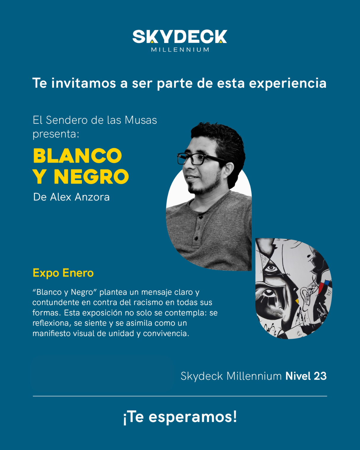 Exposición Blanco y Negro